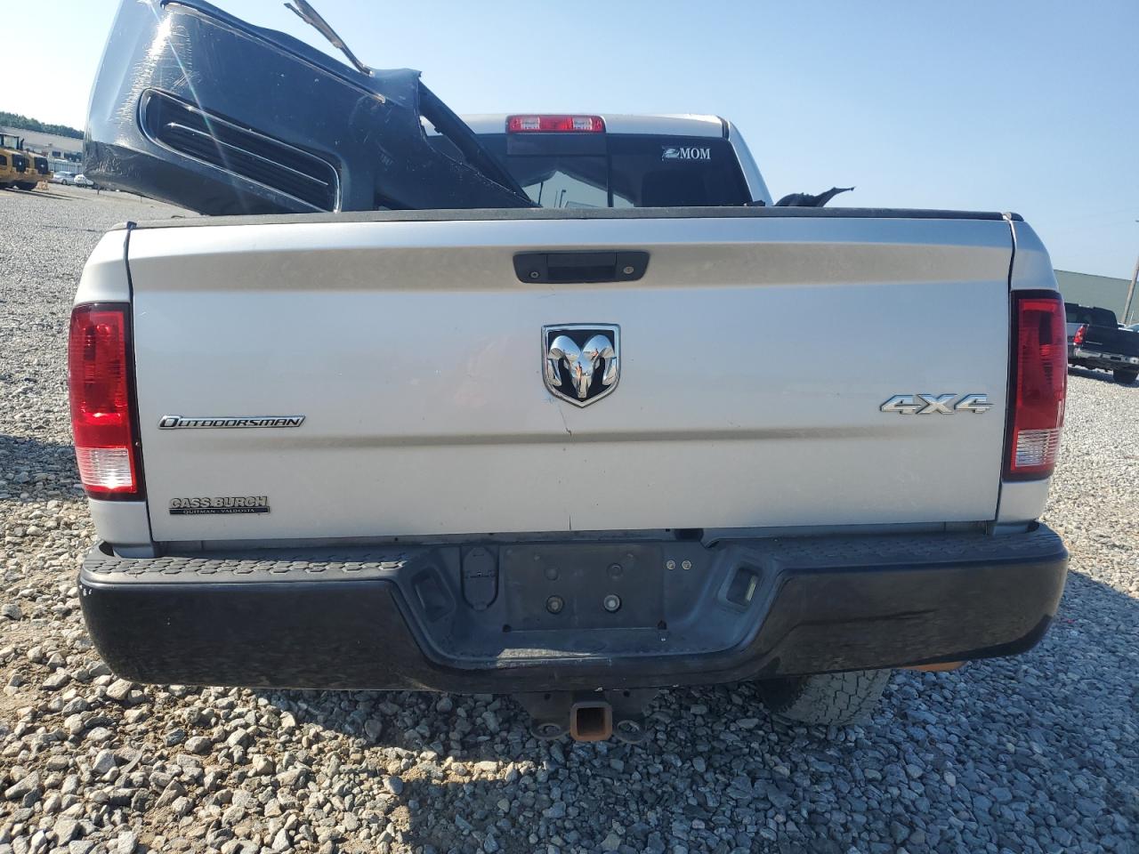 2014 RAM 1500 SLT photo 11