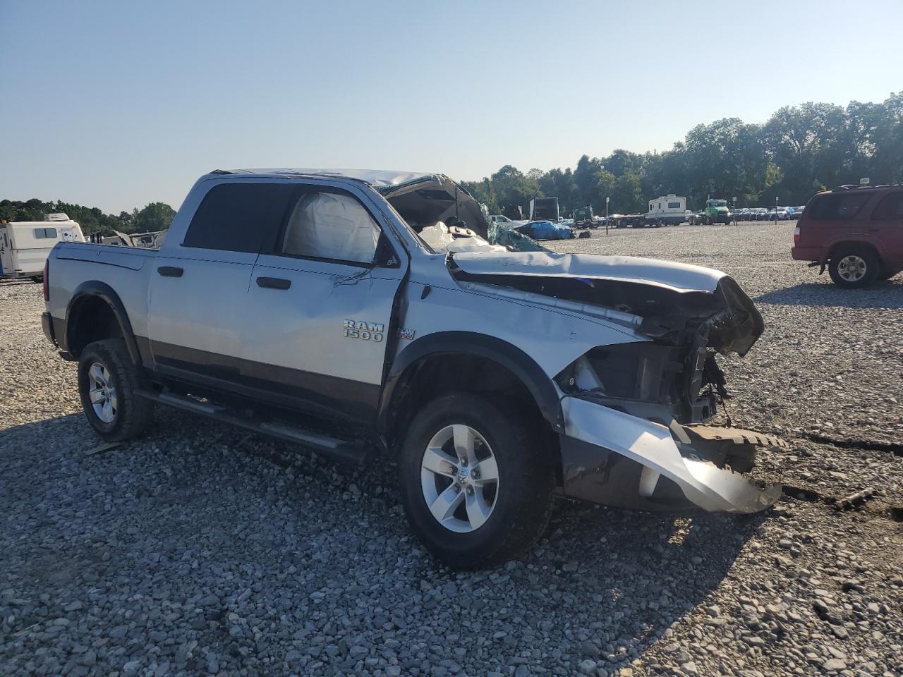 2014 RAM 1500 SLT photo 7