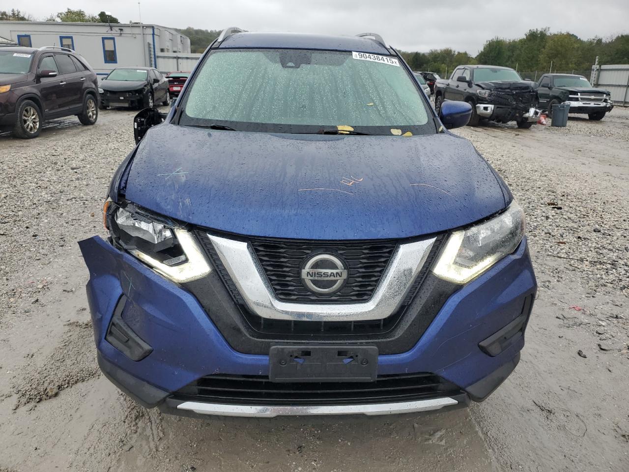 2020 NISSAN ROGUE S photo 5