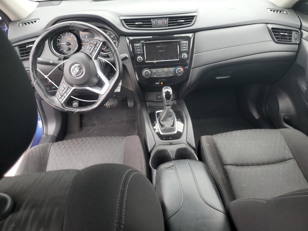 2020 NISSAN ROGUE S photo 8