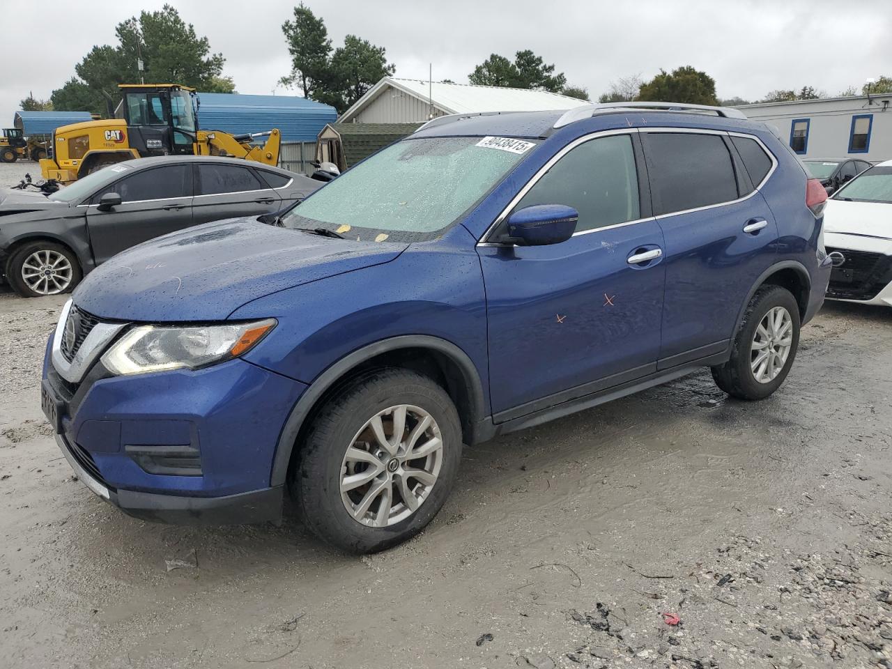2020 NISSAN ROGUE