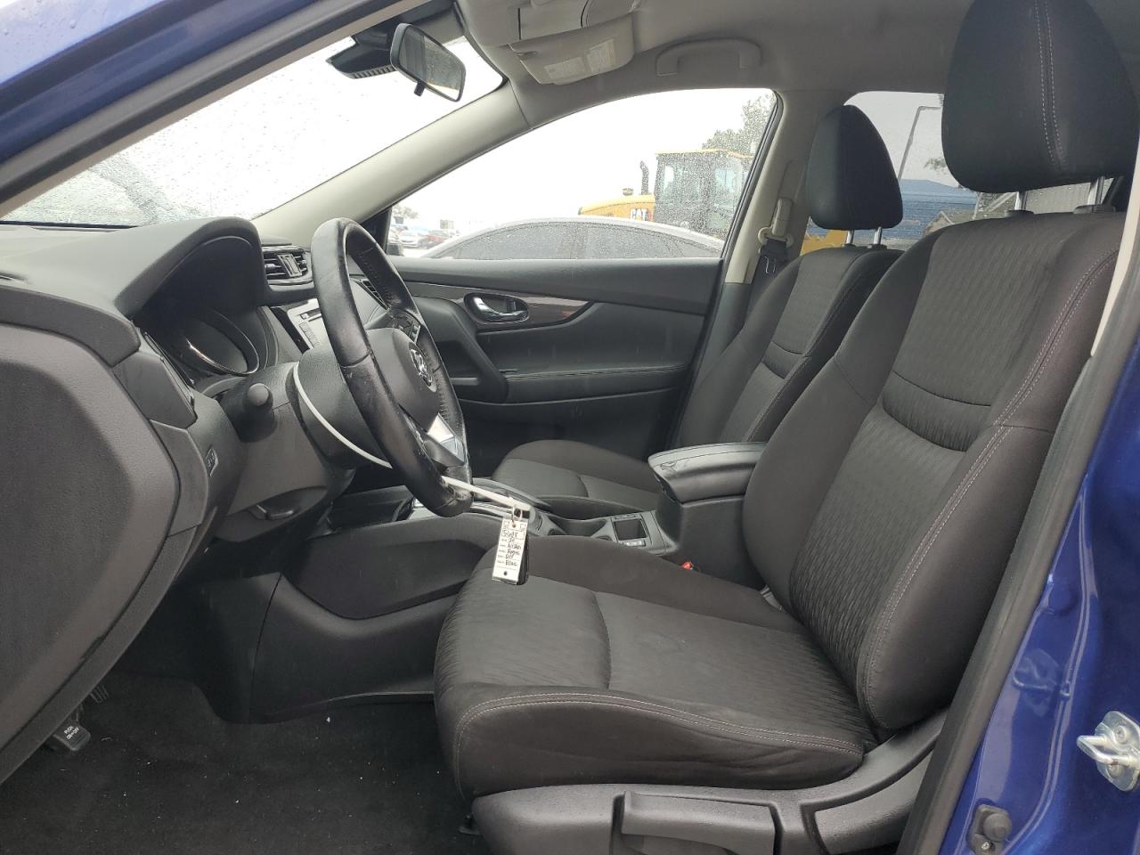 2020 NISSAN ROGUE S photo 7