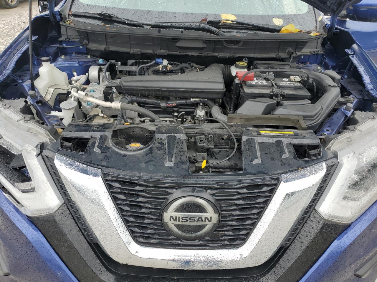 2020 NISSAN ROGUE S photo 12