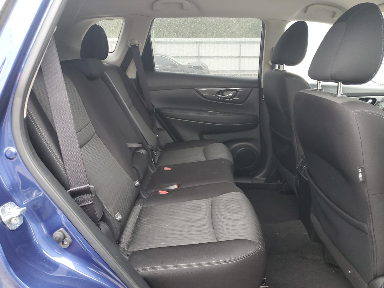 2020 NISSAN ROGUE S photo 11