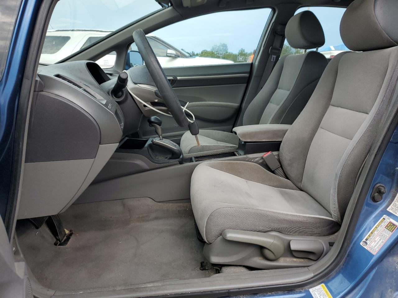 2008 HONDA CIVIC EX photo 13