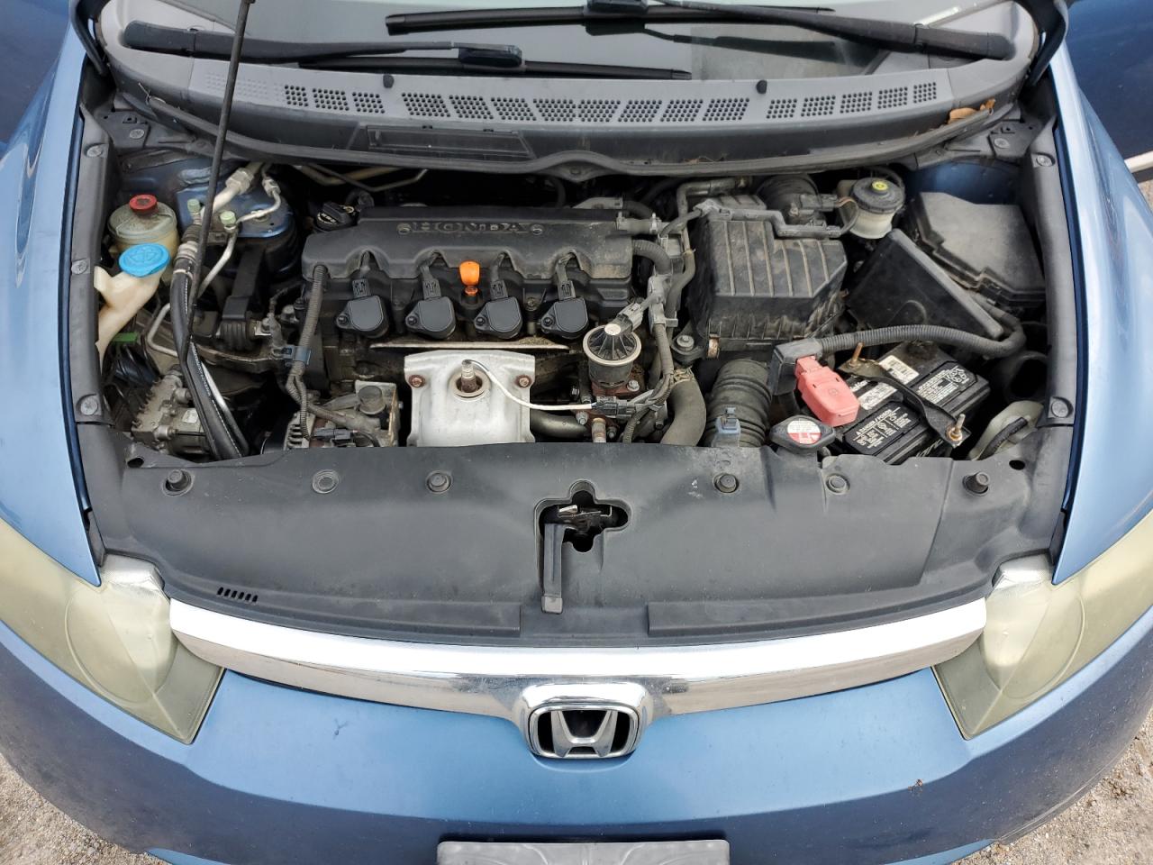 2008 HONDA CIVIC EX photo 21