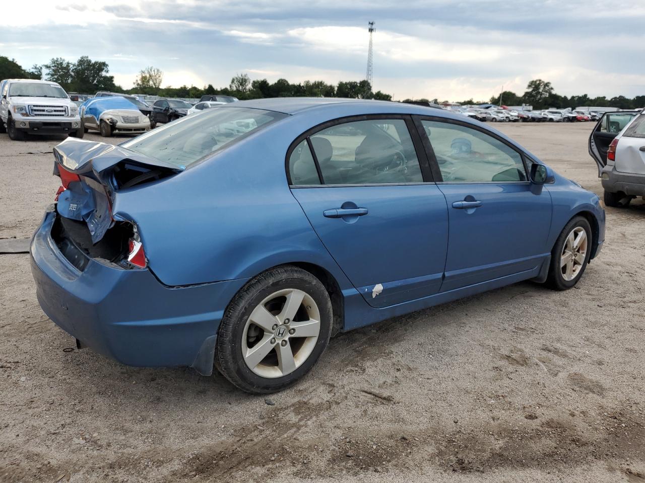 2008 HONDA CIVIC EX photo 5