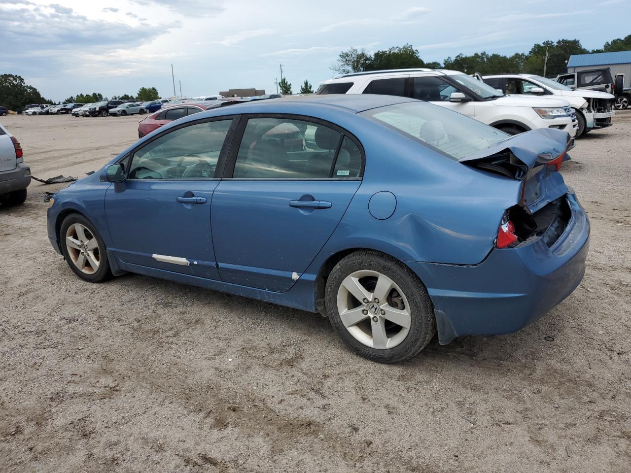 2008 HONDA CIVIC EX photo 3