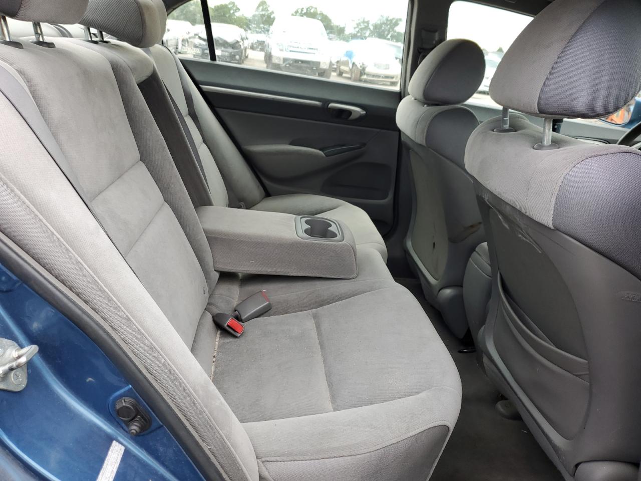 2008 HONDA CIVIC EX photo 19