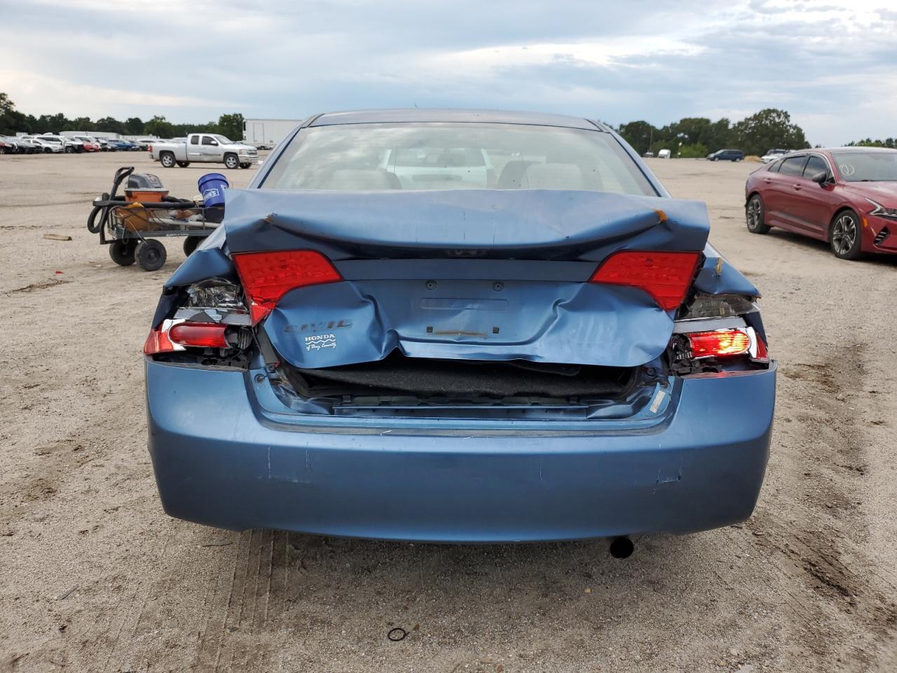 2008 HONDA CIVIC EX photo 11