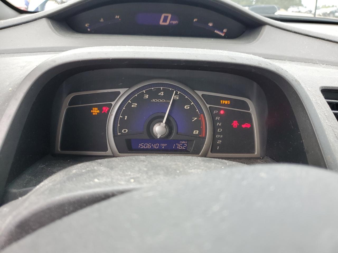 2008 HONDA CIVIC EX photo 17