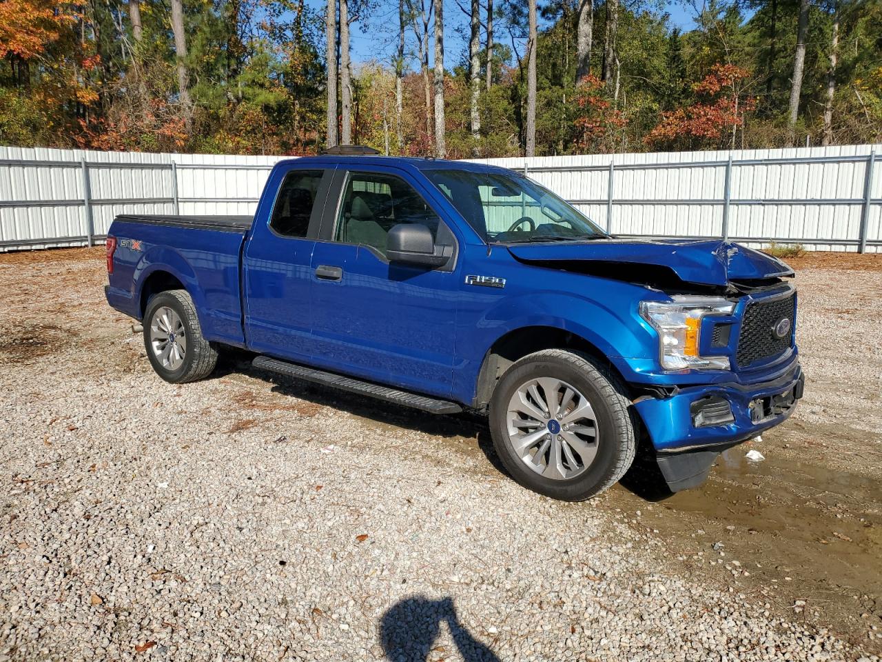 2018 FORD F150 SUPER CAB photo 4