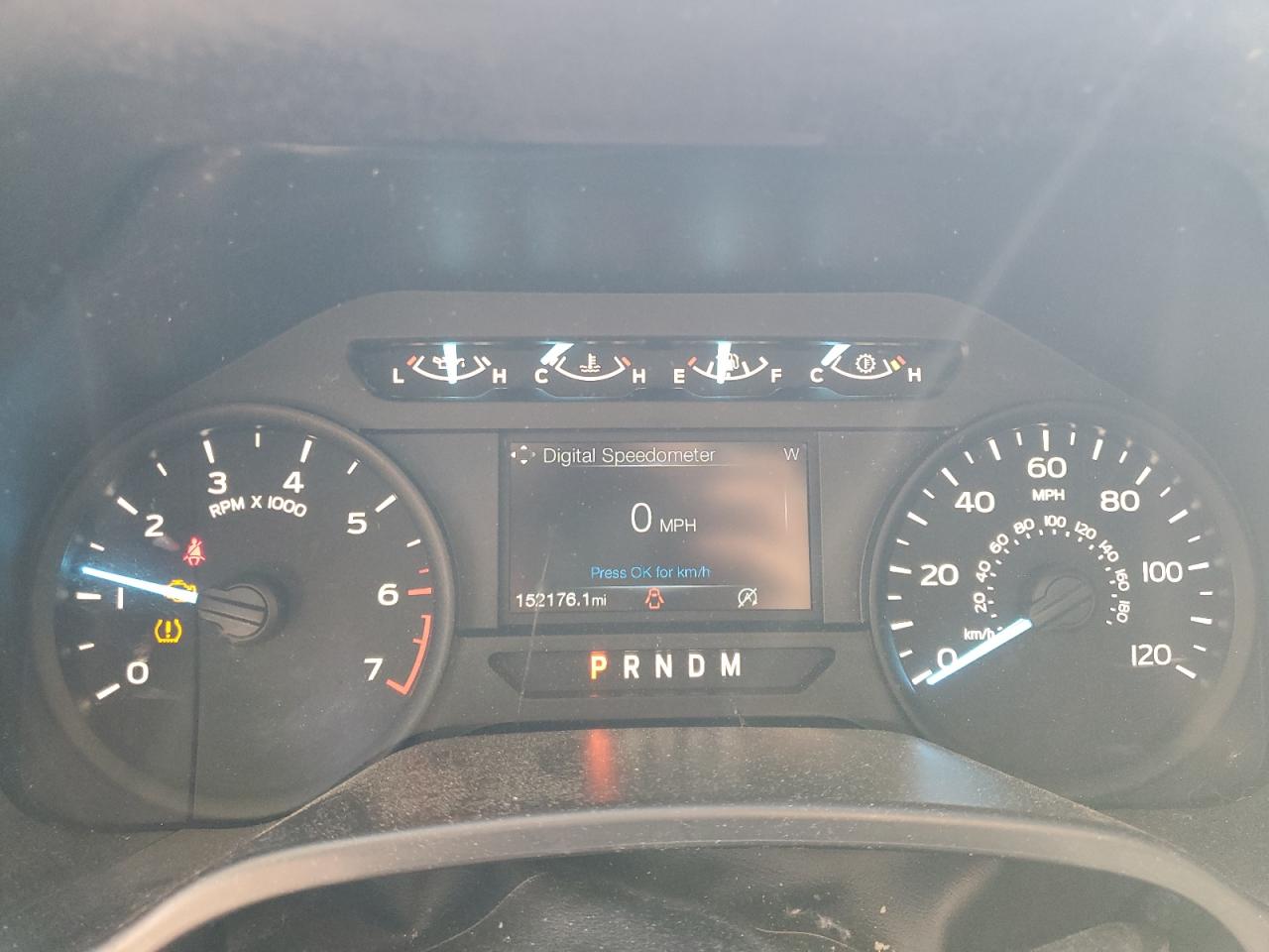 2018 FORD F150 SUPER CAB photo 9