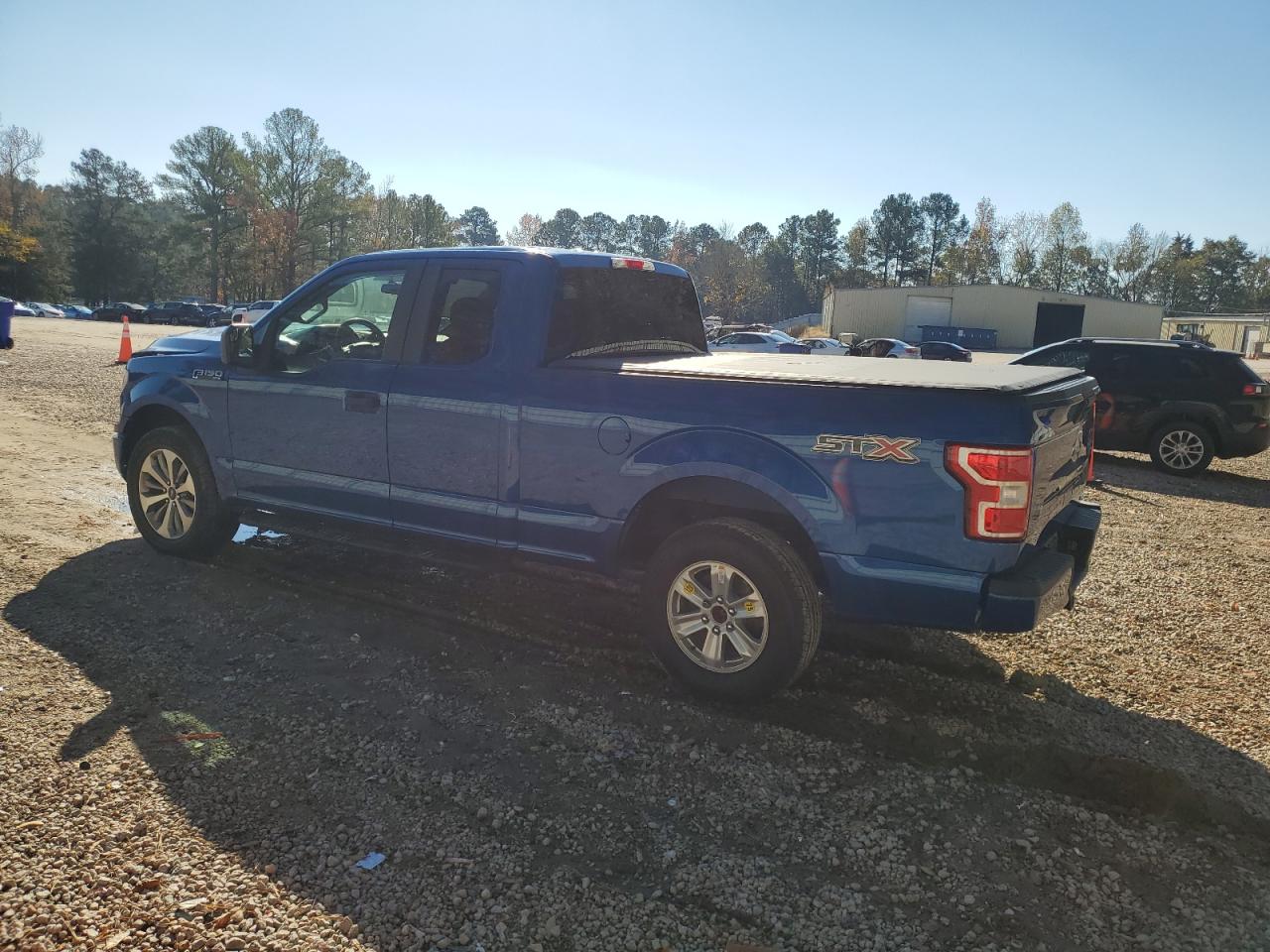 2018 FORD F150 SUPER CAB photo 2