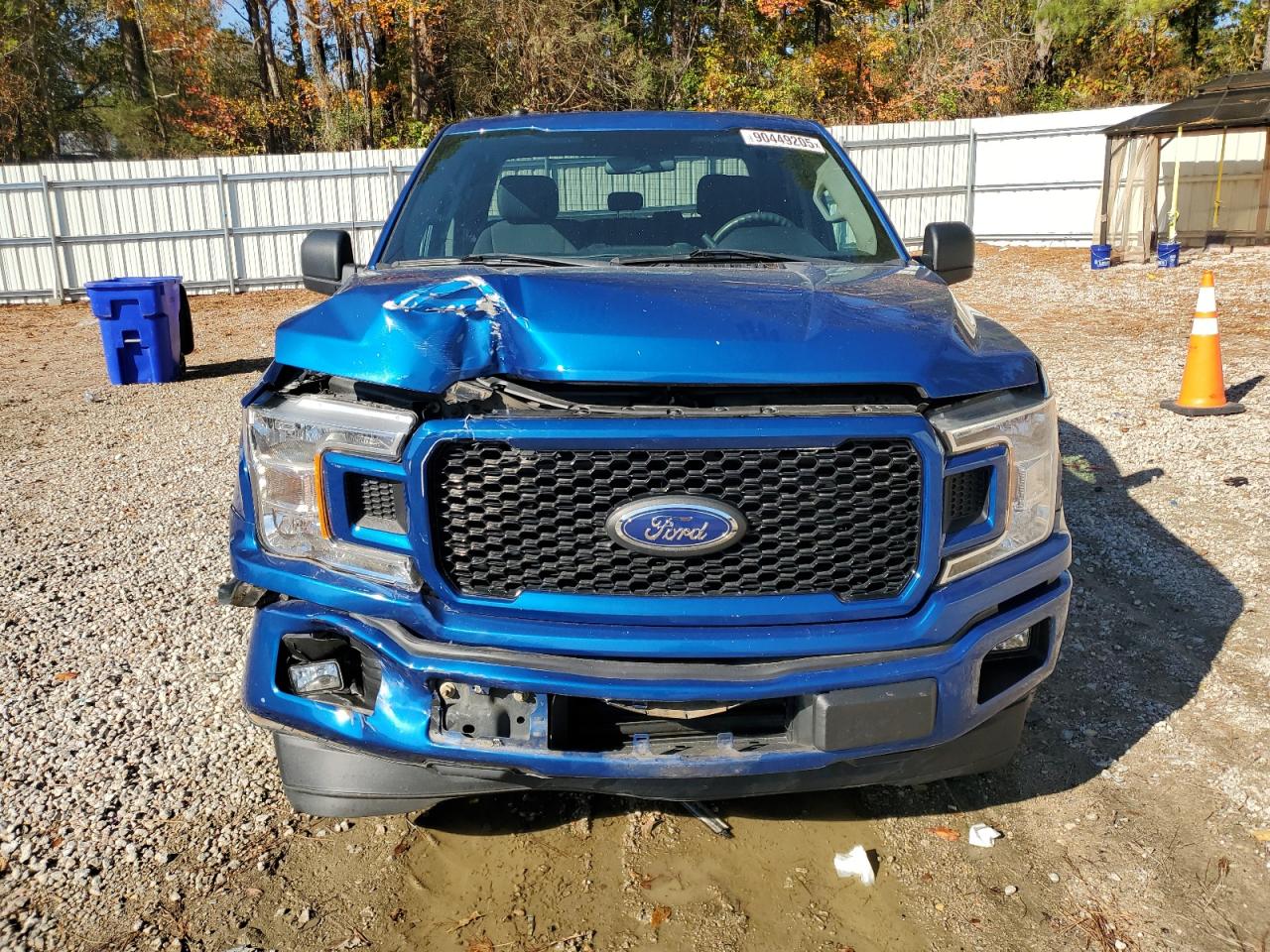 2018 FORD F150 SUPER CAB photo 5