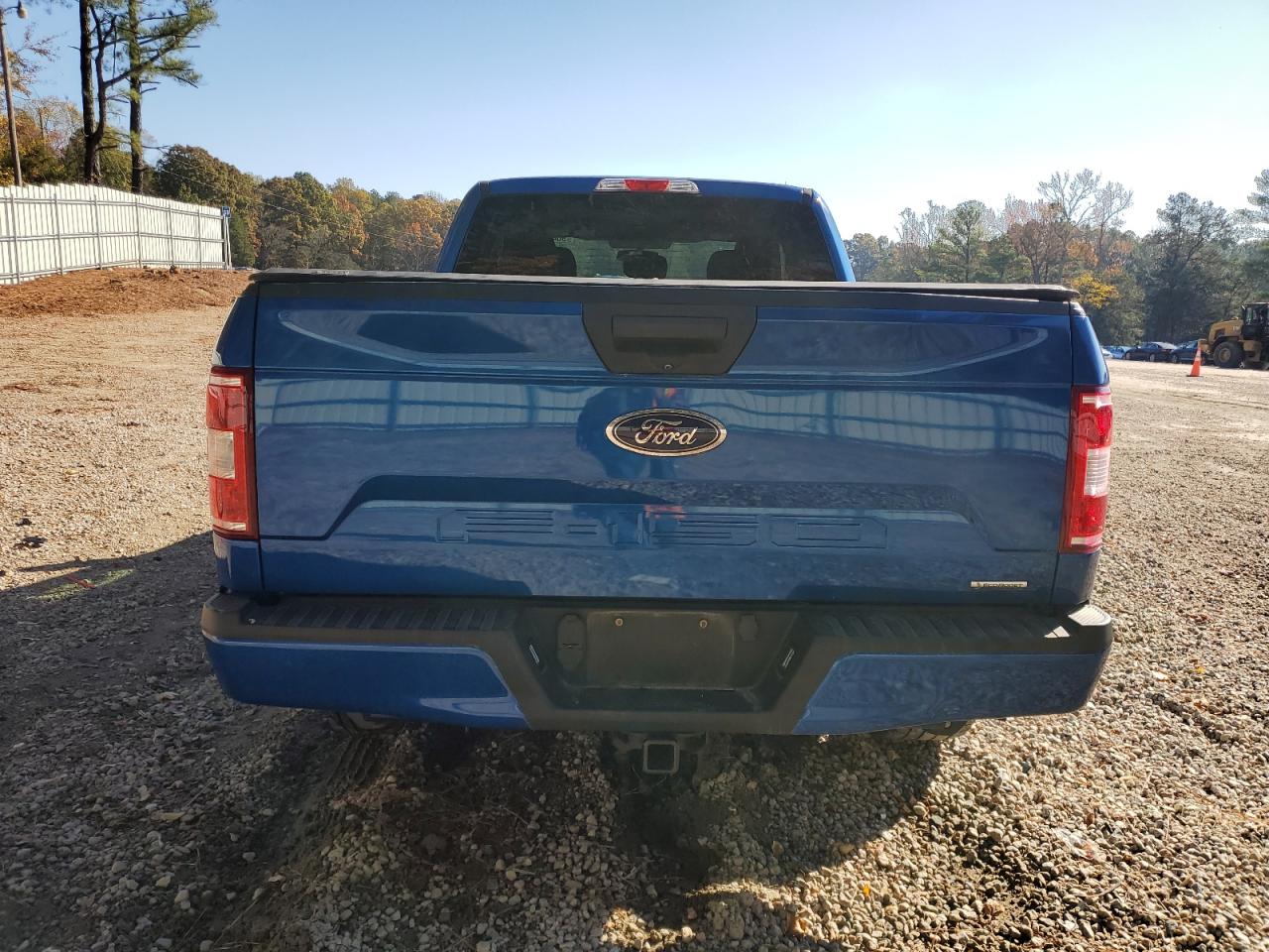 2018 FORD F150 SUPER CAB photo 6