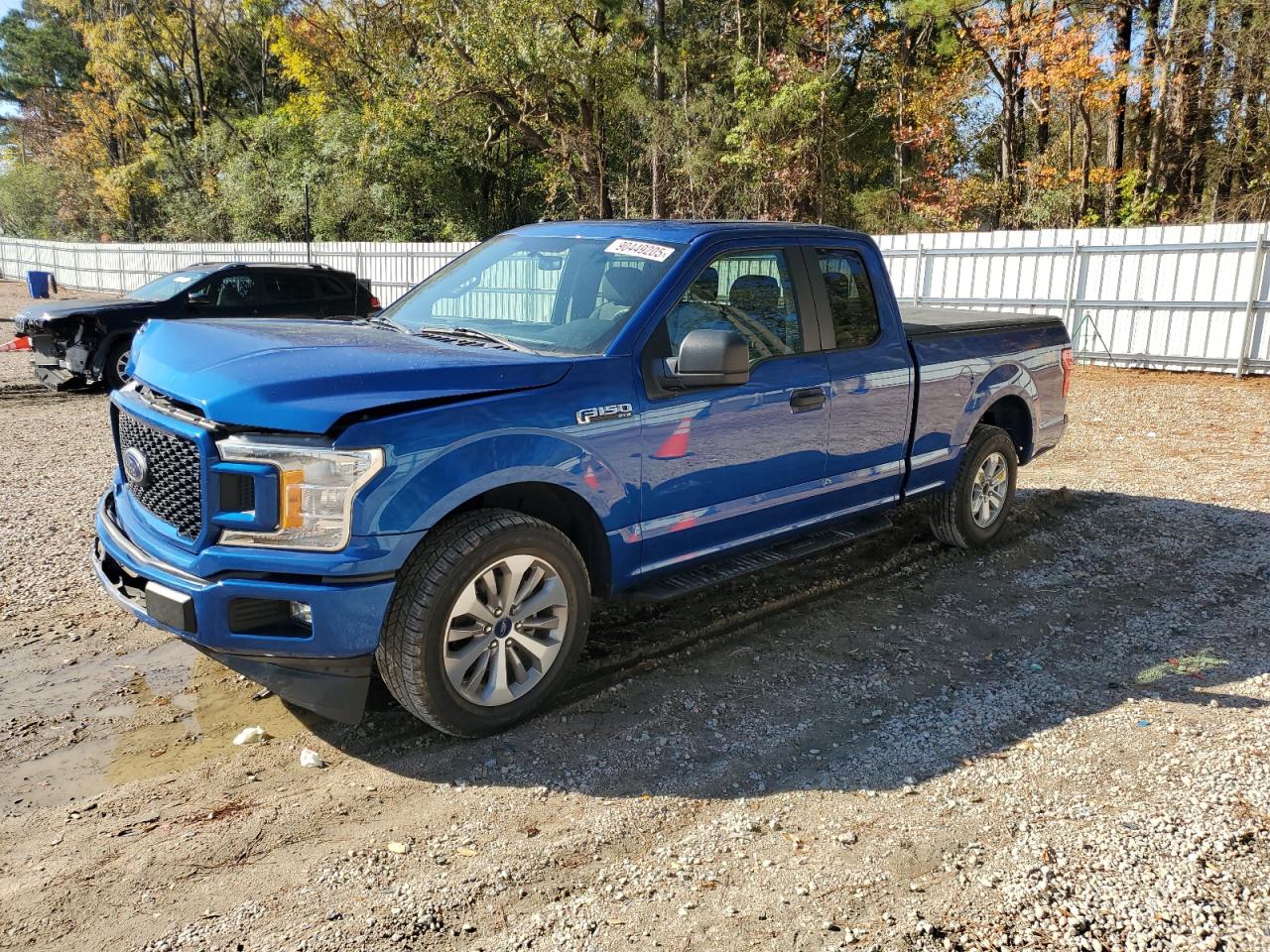 2018 FORD F150