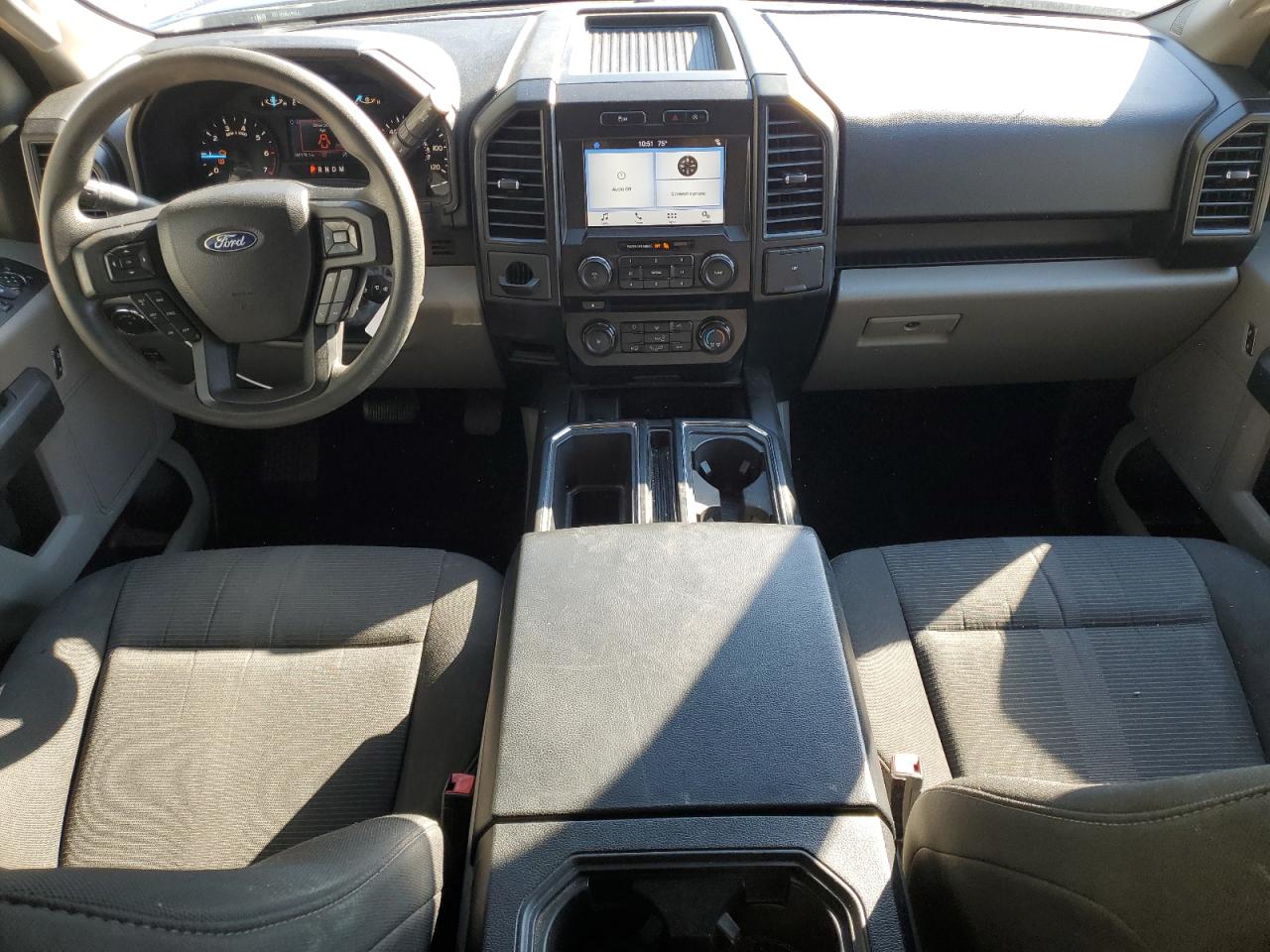 2018 FORD F150 SUPER CAB photo 8