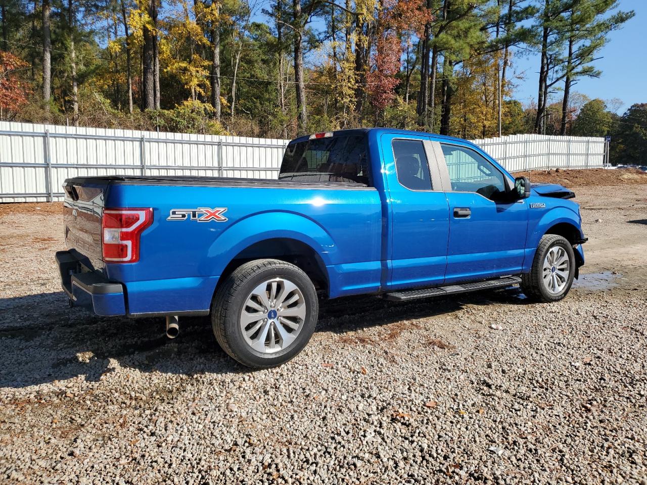 2018 FORD F150 SUPER CAB photo 3