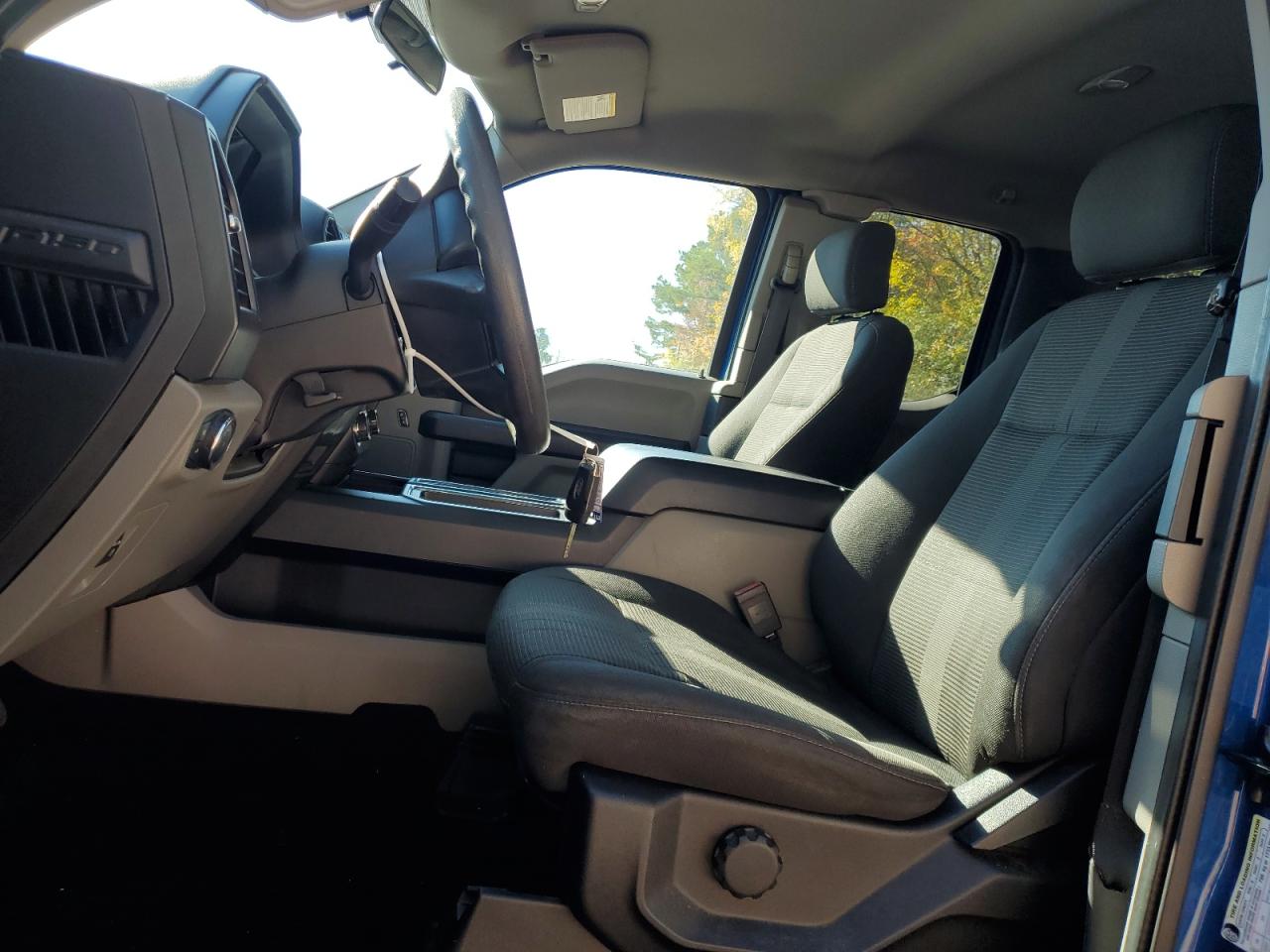 2018 FORD F150 SUPER CAB photo 7