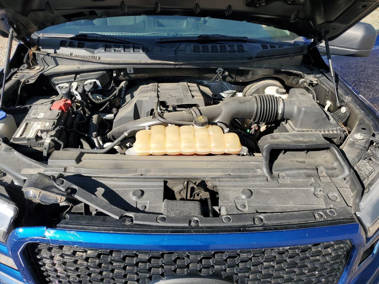 2018 FORD F150 SUPER CAB photo 11