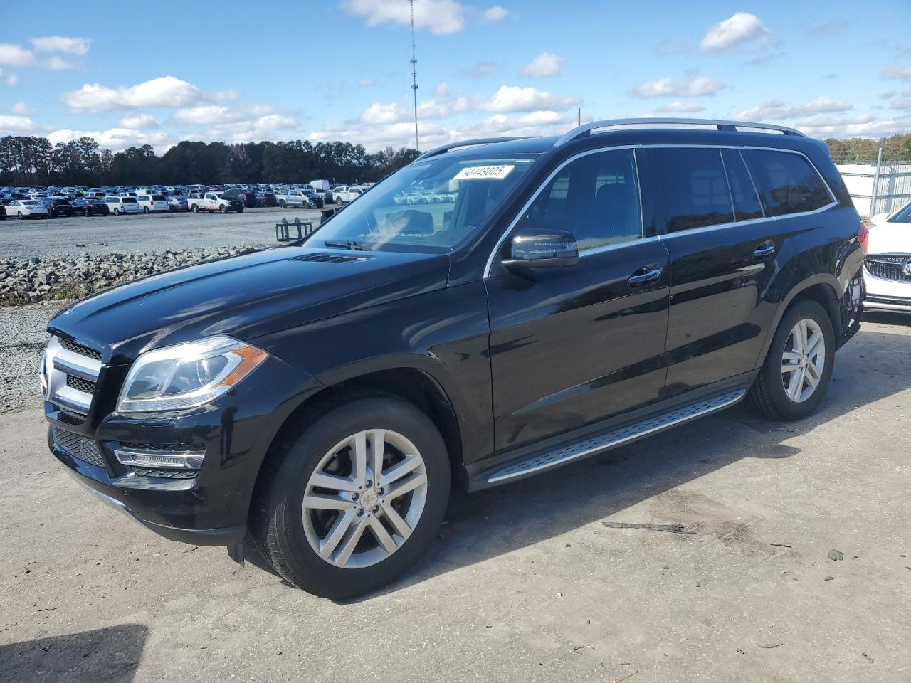 2015 MERCEDES-BENZ GL