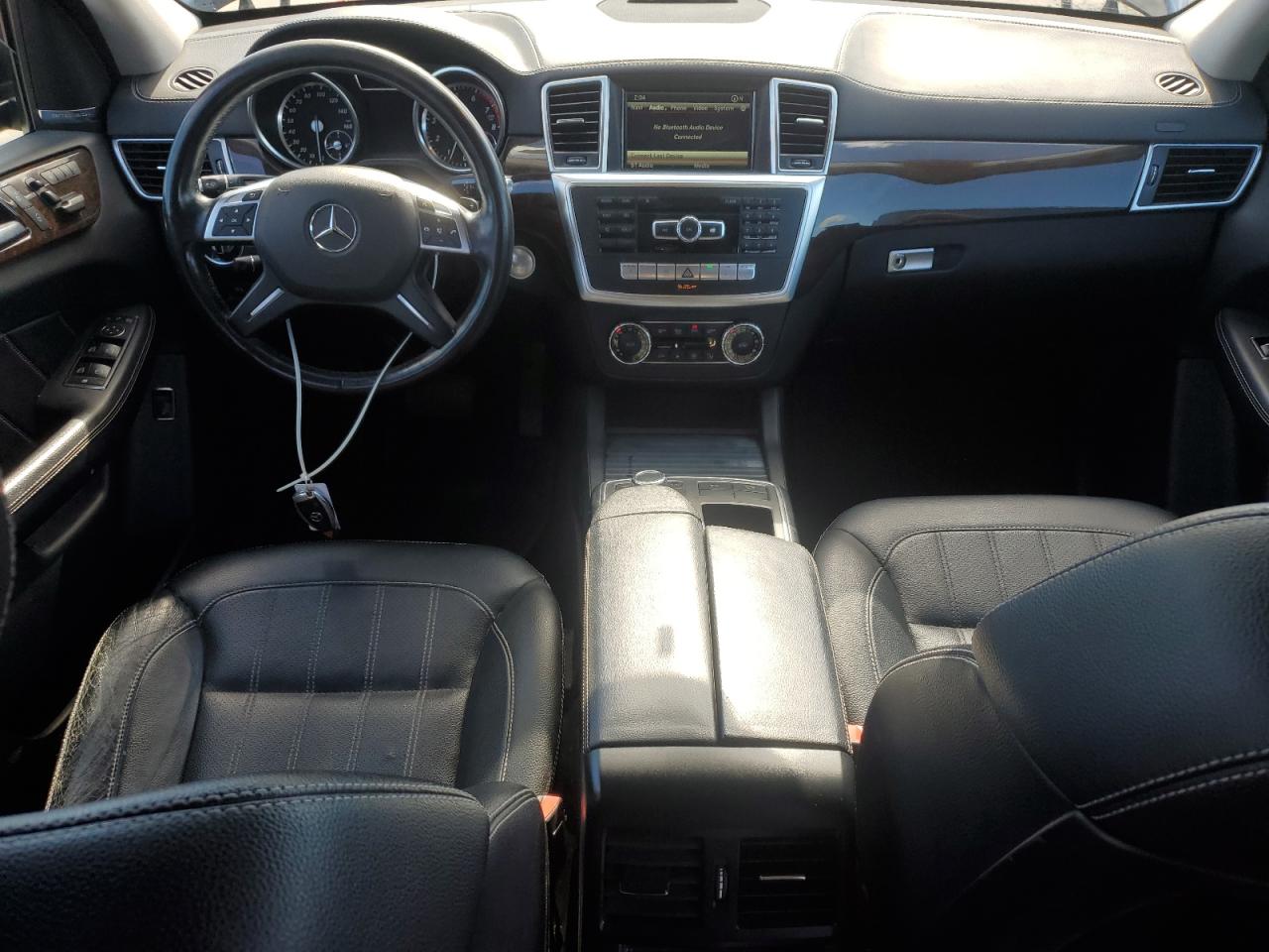 2015 MERCEDES-BENZ GL 450 4MATIC photo 8