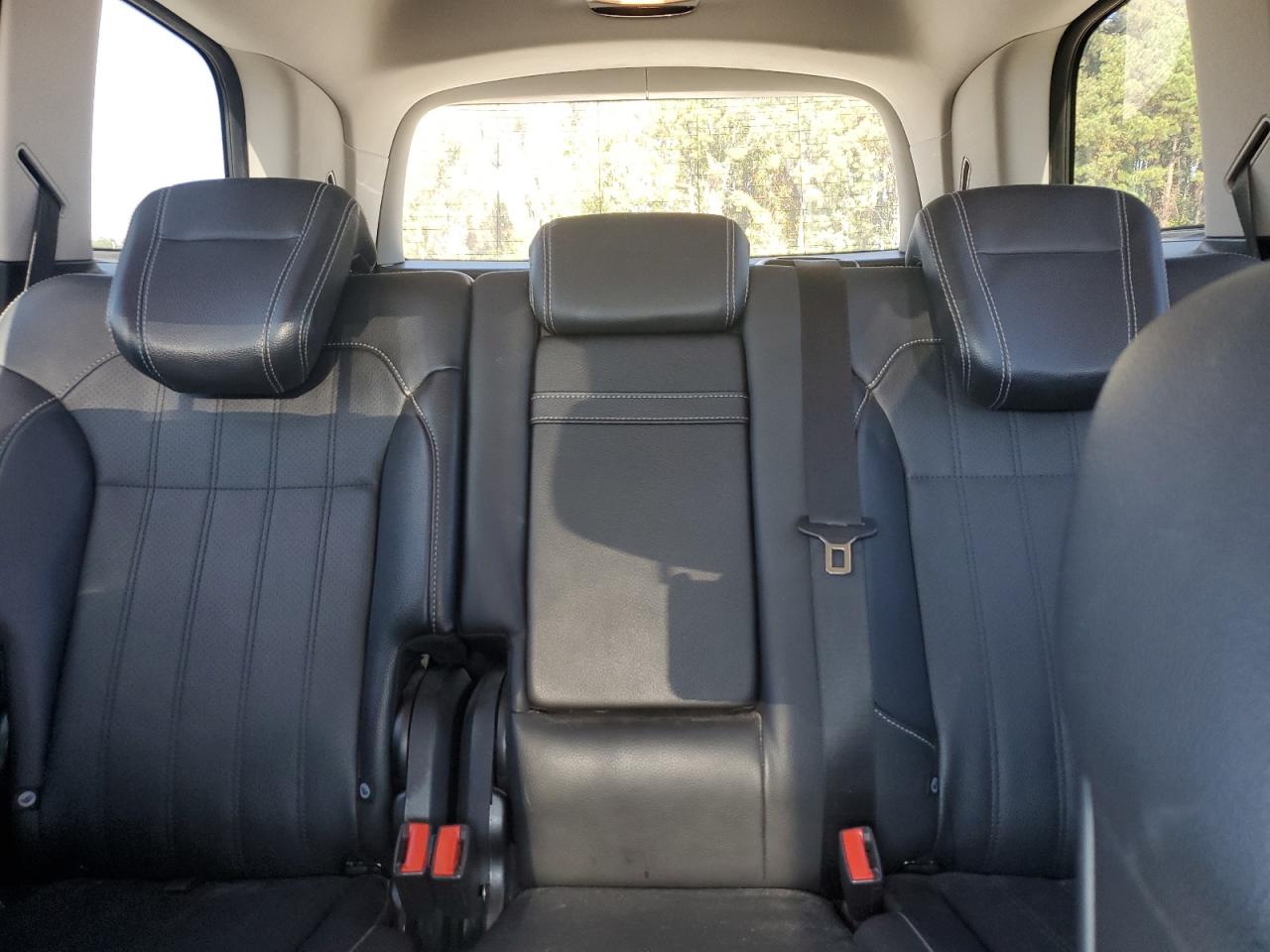 2015 MERCEDES-BENZ GL 450 4MATIC photo 10