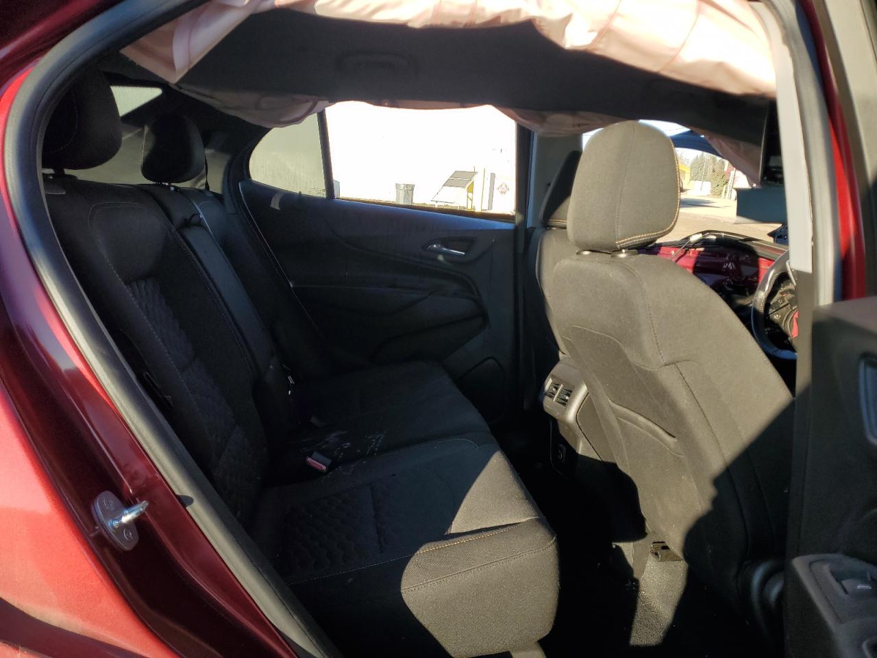 2021 CHEVROLET EQUINOX LT photo 21