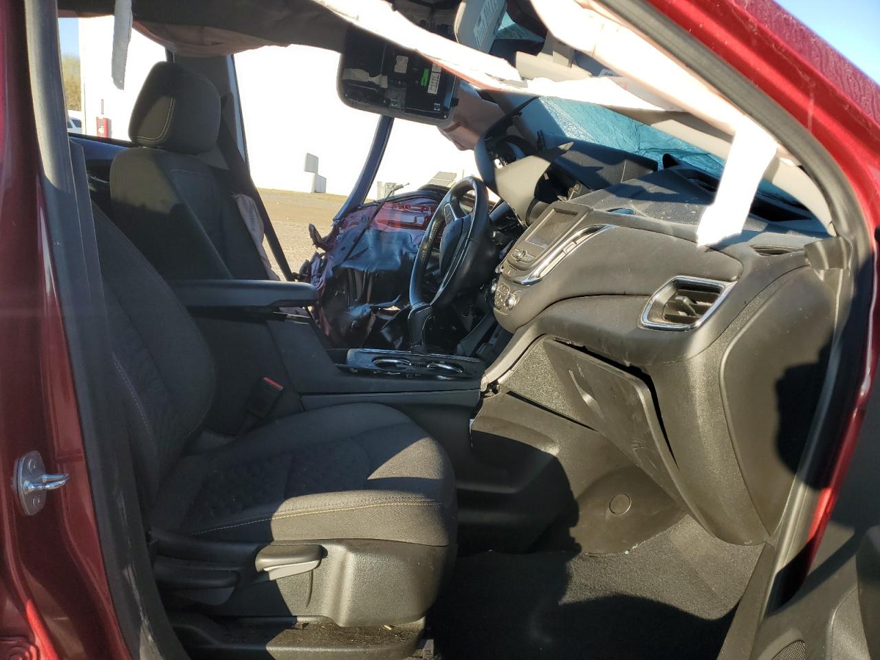 2021 CHEVROLET EQUINOX LT photo 13
