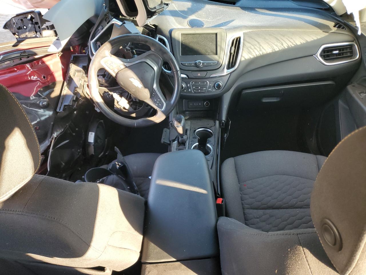 2021 CHEVROLET EQUINOX LT photo 15