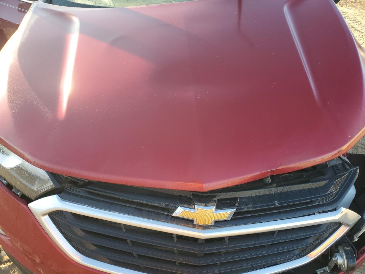 2021 CHEVROLET EQUINOX LT photo 23