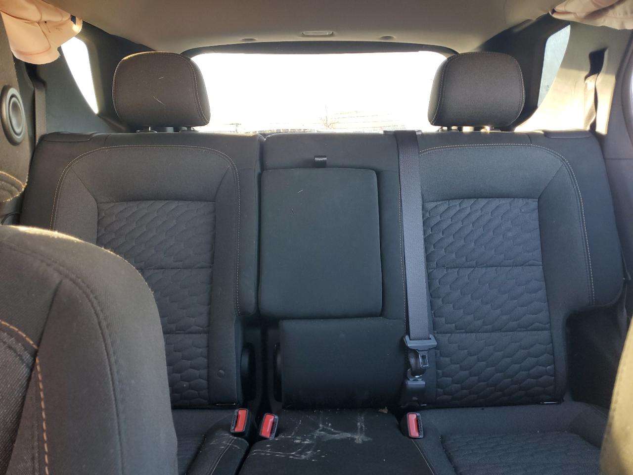 2021 CHEVROLET EQUINOX LT photo 19