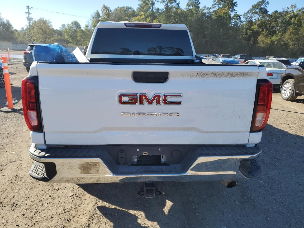 2025 GMC SIERRA K2500 HEAVY DUTY photo 6