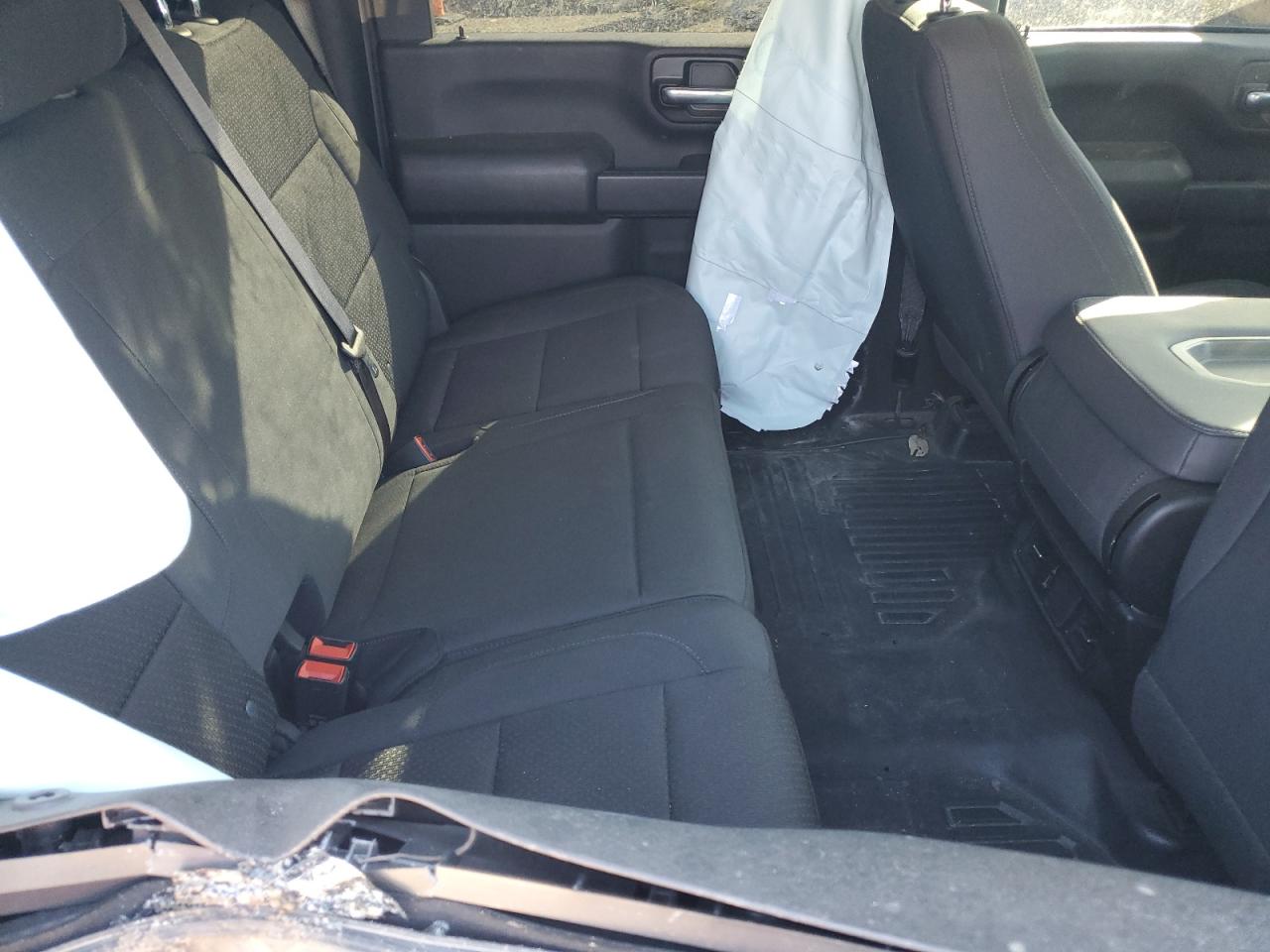2025 GMC SIERRA K2500 HEAVY DUTY photo 10