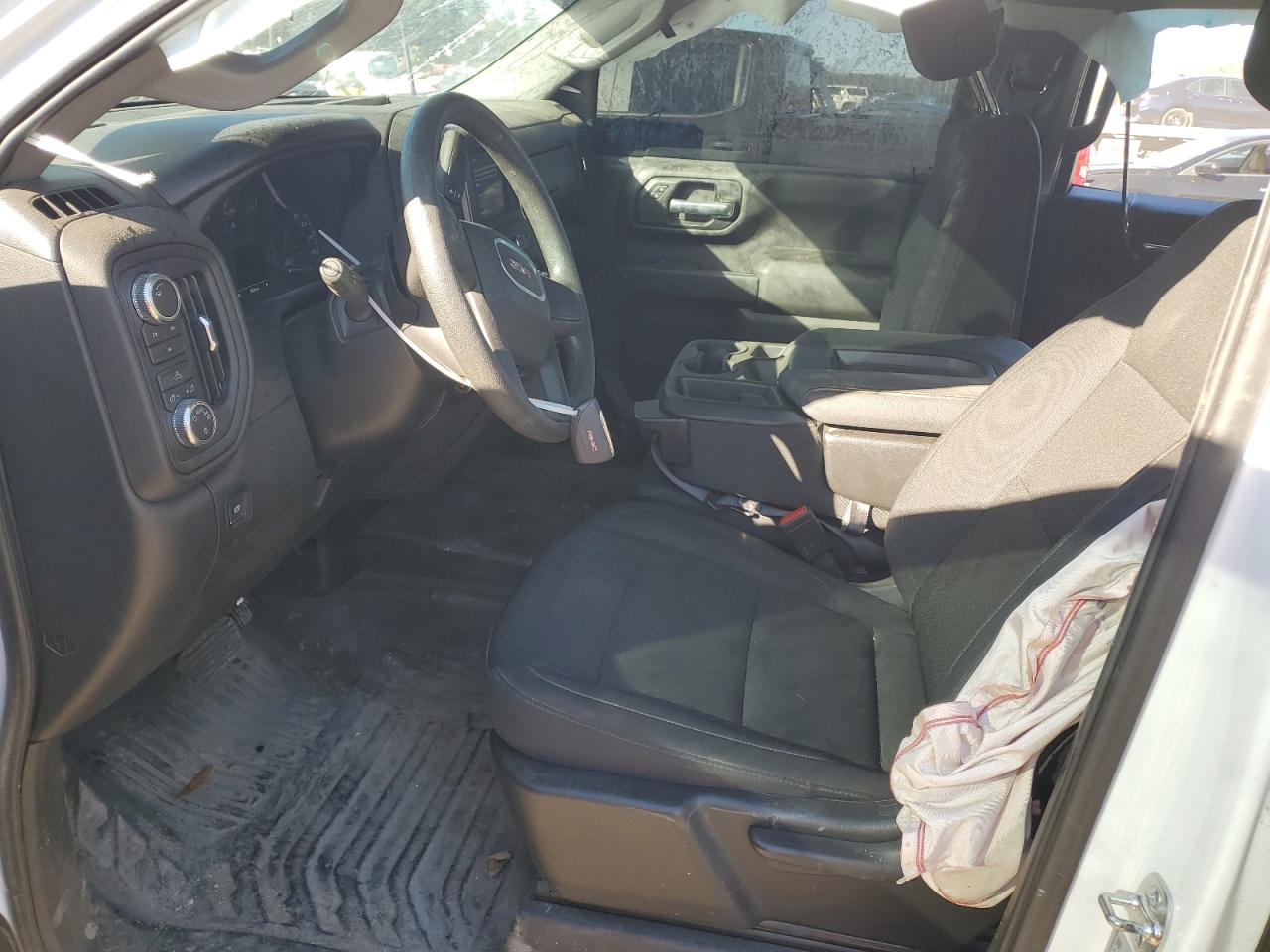 2025 GMC SIERRA K2500 HEAVY DUTY photo 7