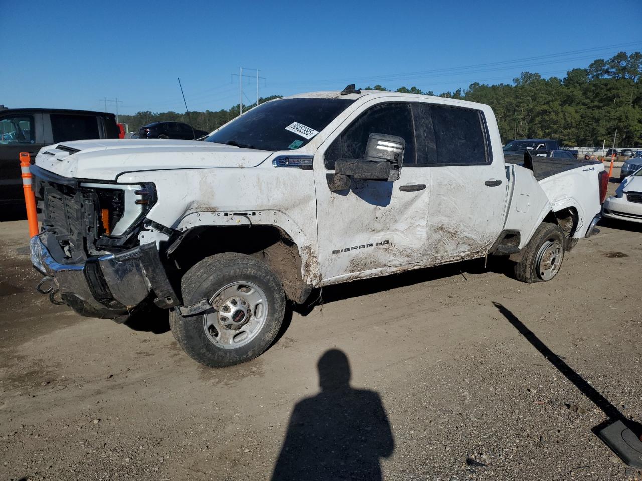 2025 GMC SIERRA