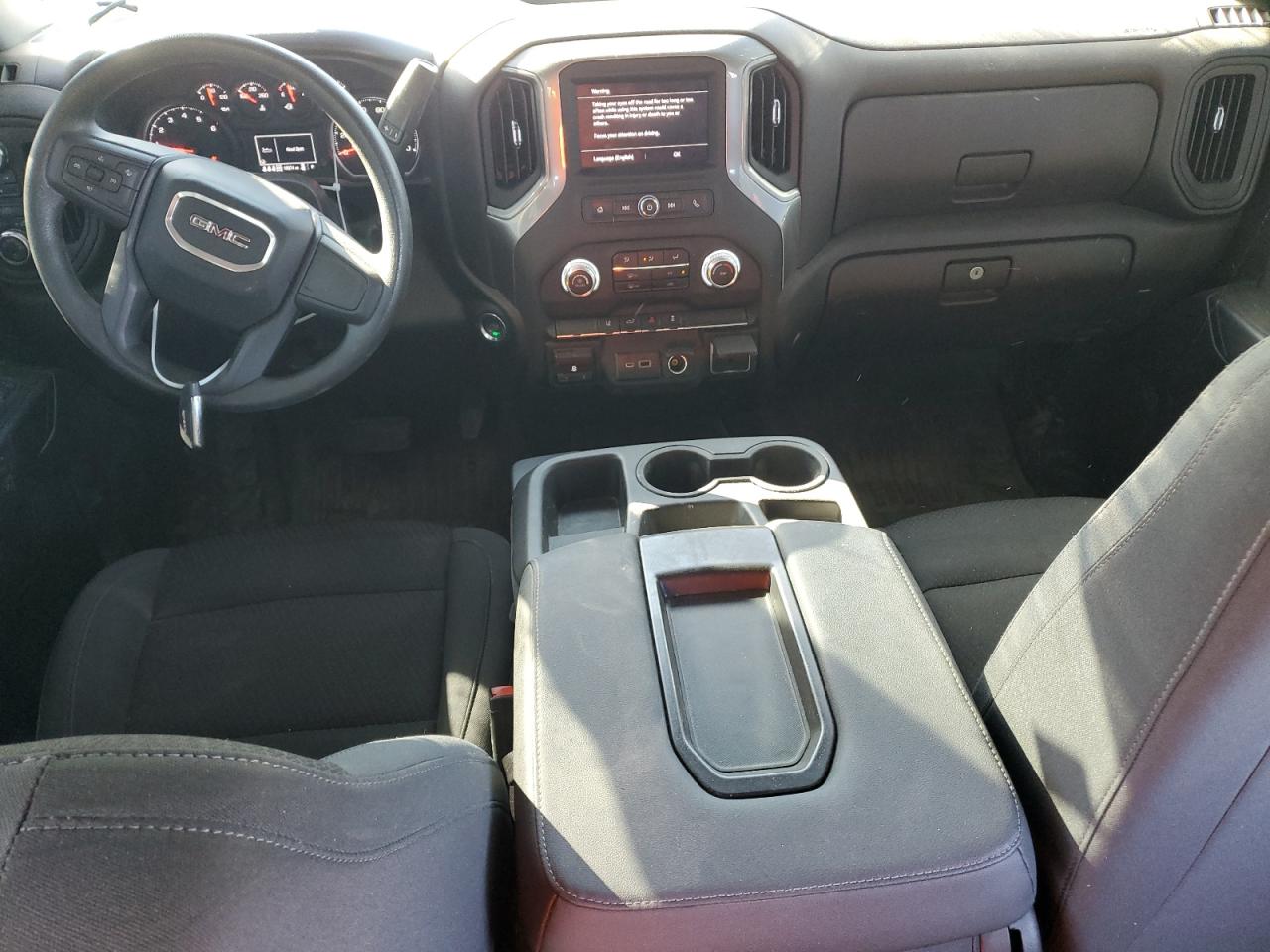 2025 GMC SIERRA K2500 HEAVY DUTY photo 8