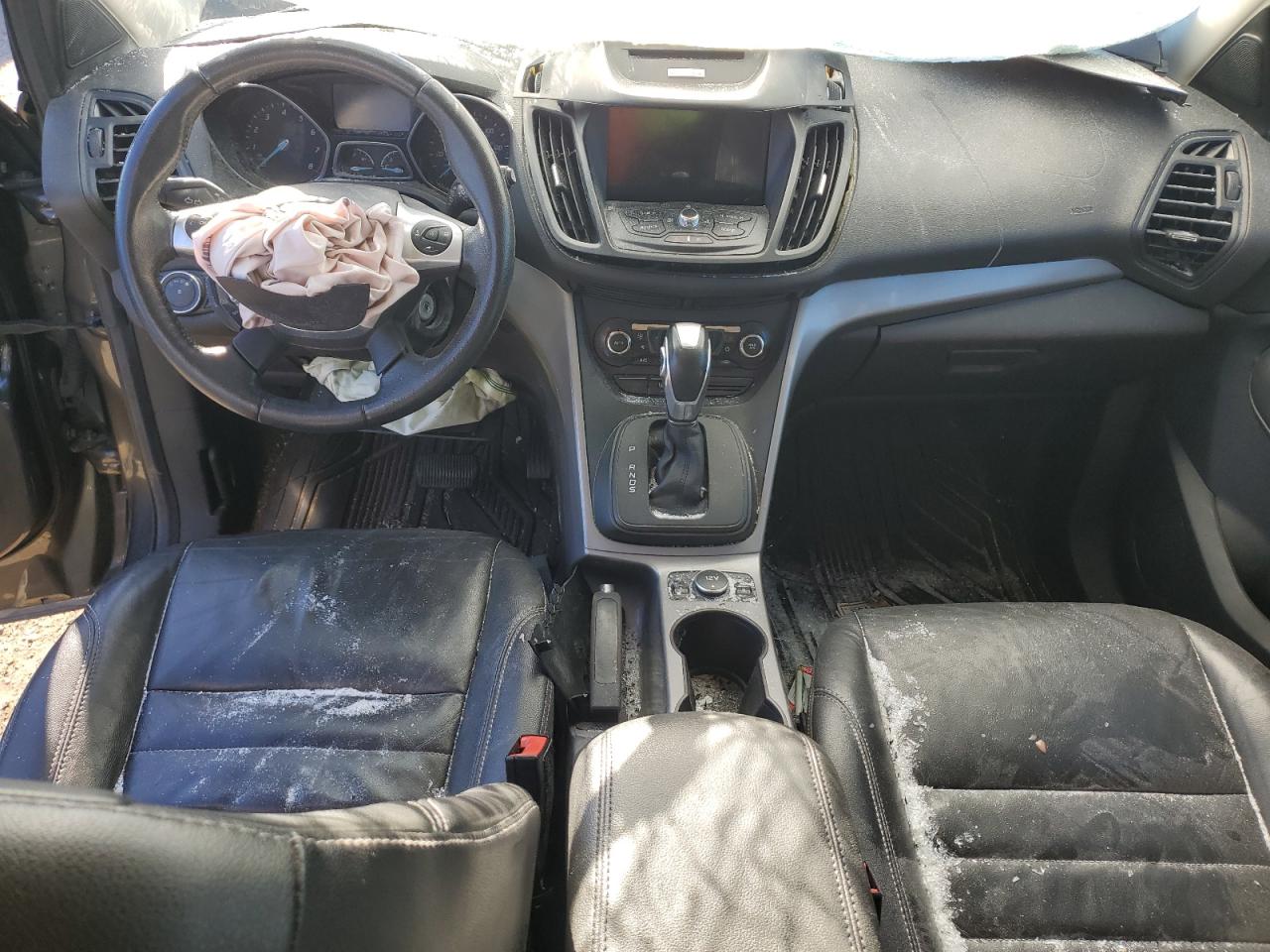 2016 FORD ESCAPE SE photo 22