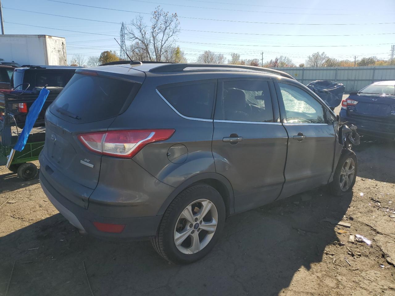 2016 FORD ESCAPE SE photo 7