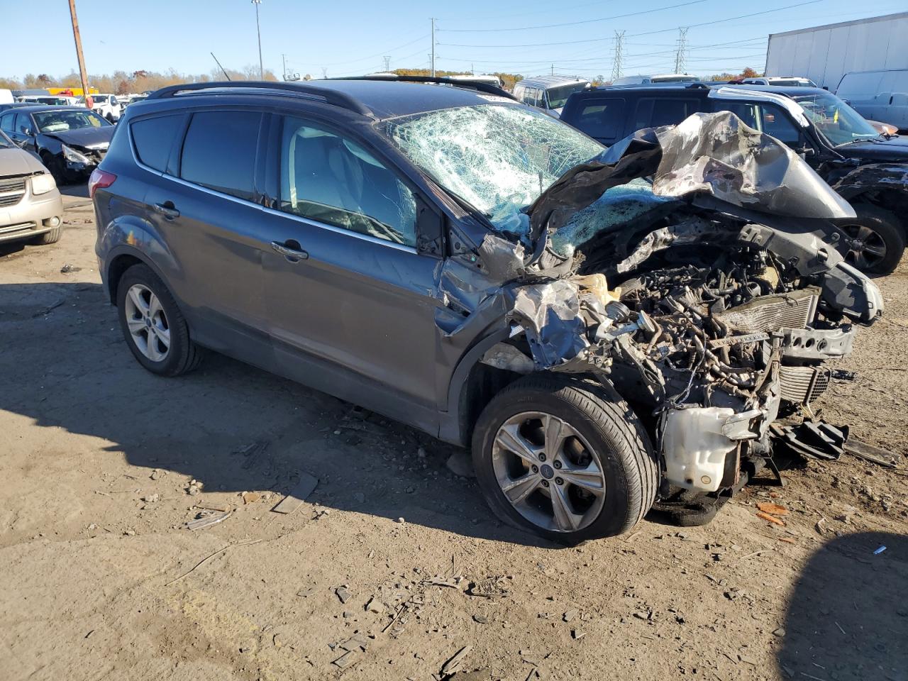 2016 FORD ESCAPE SE photo 10