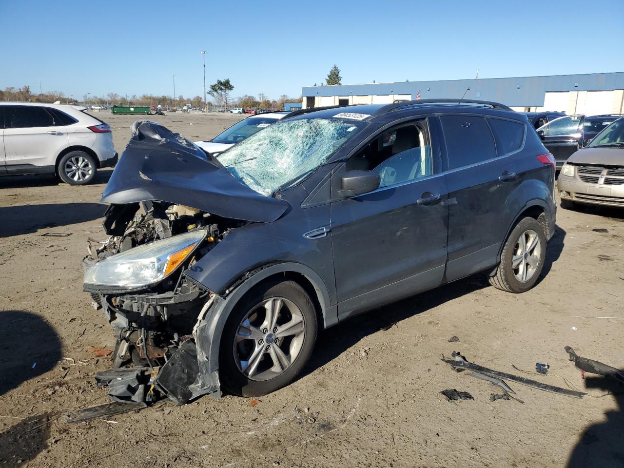 2016 FORD ESCAPE