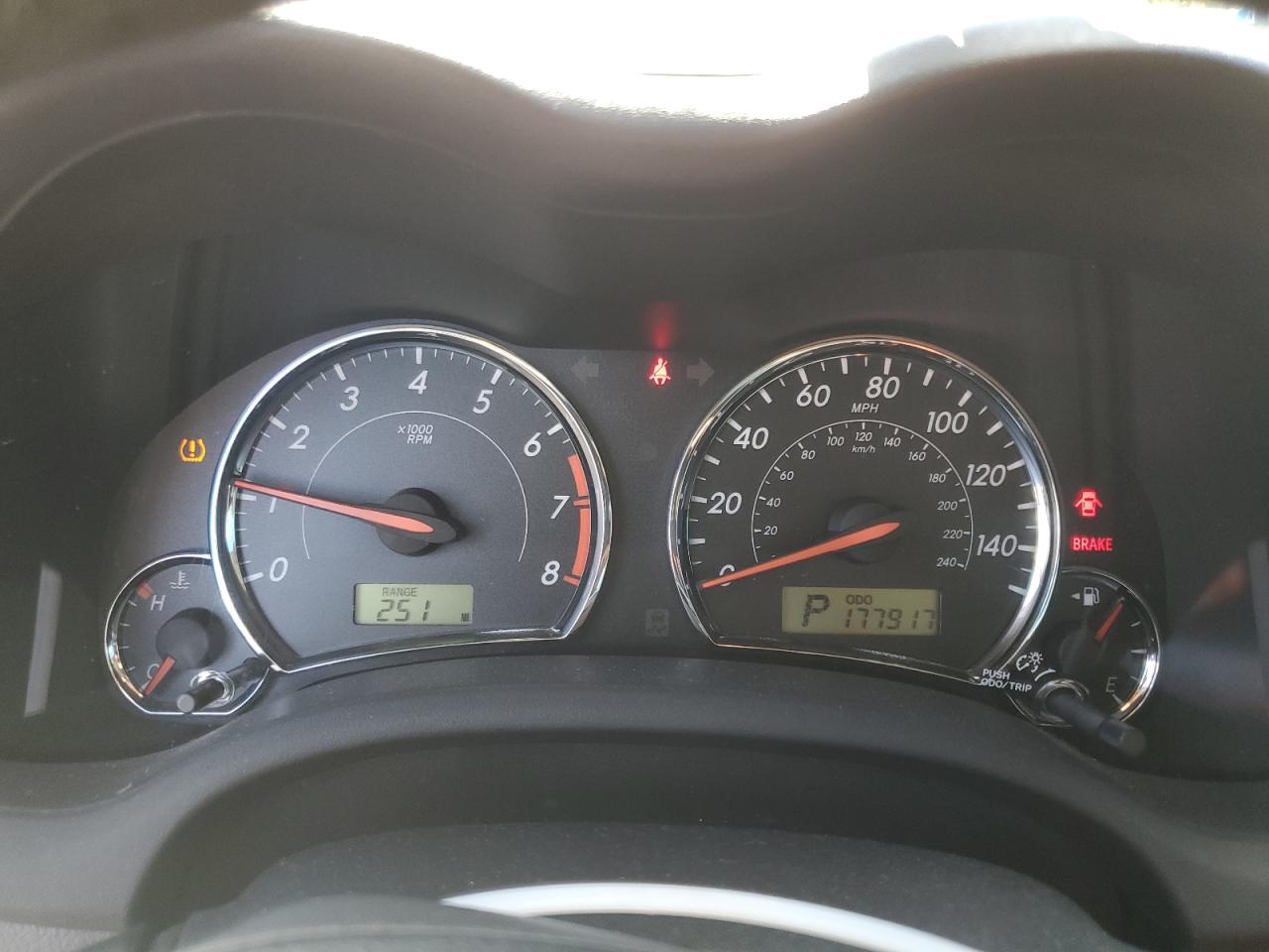2012 TOYOTA COROLLA BASE photo 9