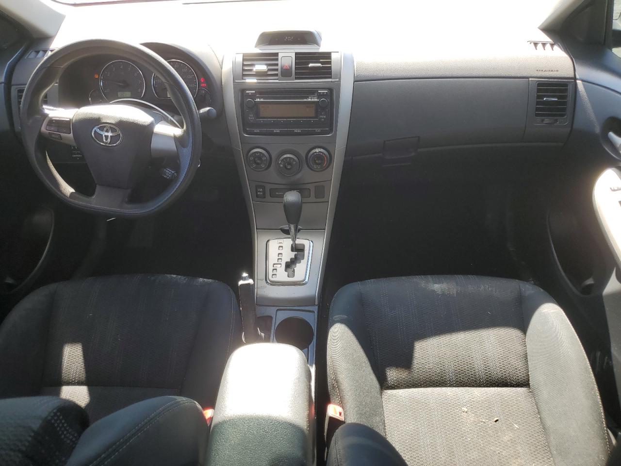 2012 TOYOTA COROLLA BASE photo 8