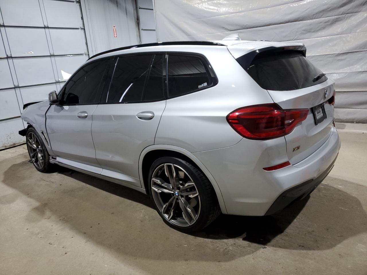 2020 BMW X3 XDRIVEM40I photo 3