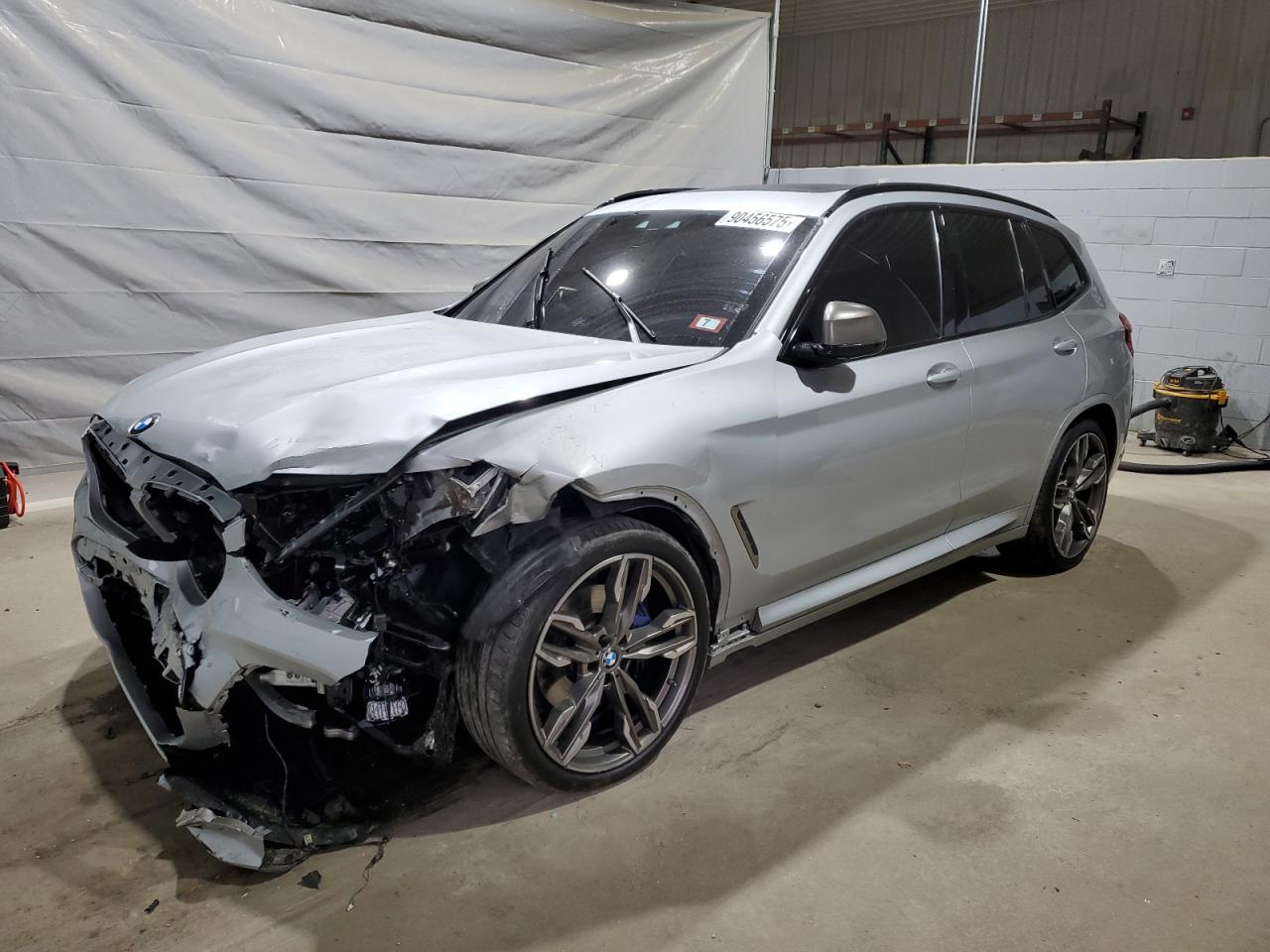 2020 BMW X3