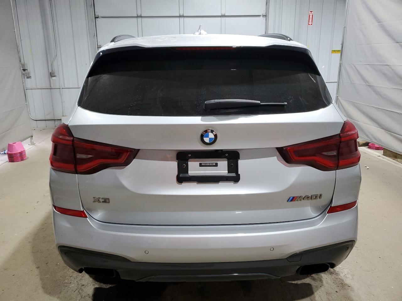 2020 BMW X3 XDRIVEM40I photo 11