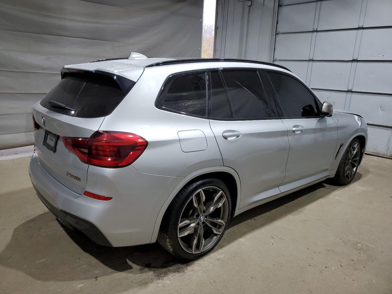 2020 BMW X3 XDRIVEM40I photo 5
