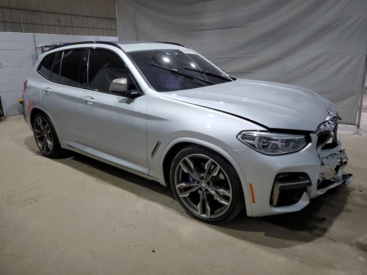 2020 BMW X3 XDRIVEM40I photo 7