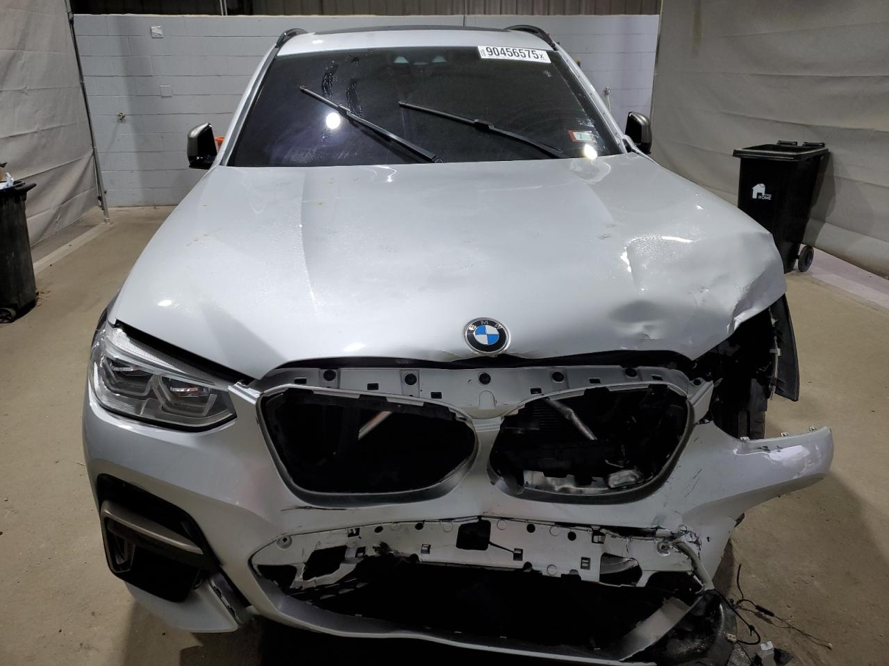 2020 BMW X3 XDRIVEM40I photo 9